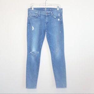 7 For All Mankind - The Skinny Jeans in Oceanside